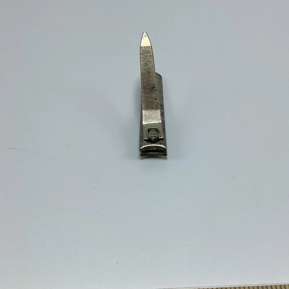 Vintage LaCross 10-50 Nail Clipper‎